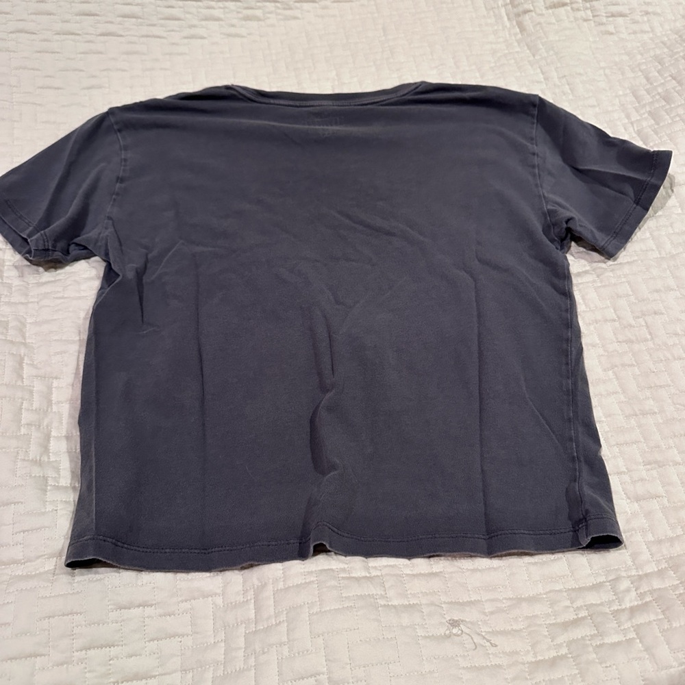 Grey T shirt - Picture 3 of 4